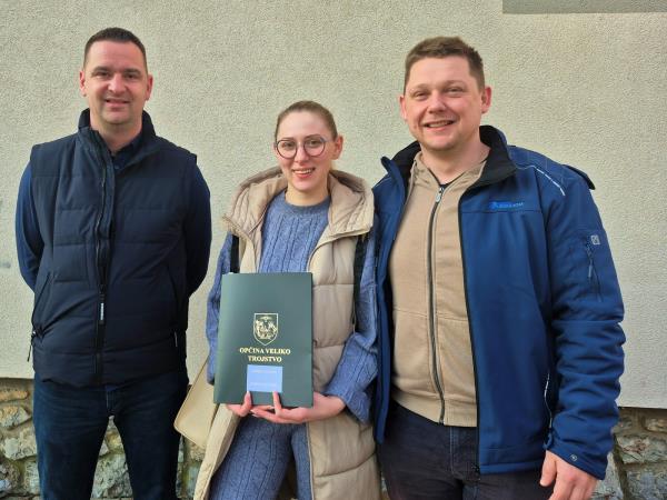 foto/Mlada obitelj_Golek Marin i Šostaric Ivana